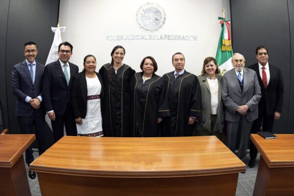 El Poder Judicial instala la Comisión de Conflictos Laborales para garantizar justicia interna