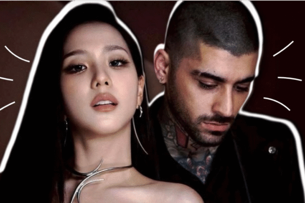 Zayn Malik y Jisoo de Blackpink sorprenden con su nuevo dueto “Eyes Closed”