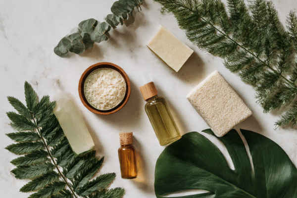 Belleza verde: la sostenibilidad redefine la industria cosmética en 2025