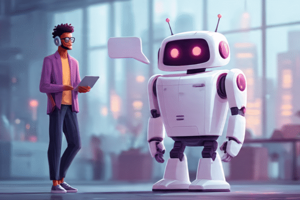 Chatbots médicos: consulta inicial sin filas con IA en tu celular