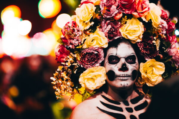 Mega Procesión de Catrinas 2025 Une Tradición y Calles ,y más de cincuenta mil personas