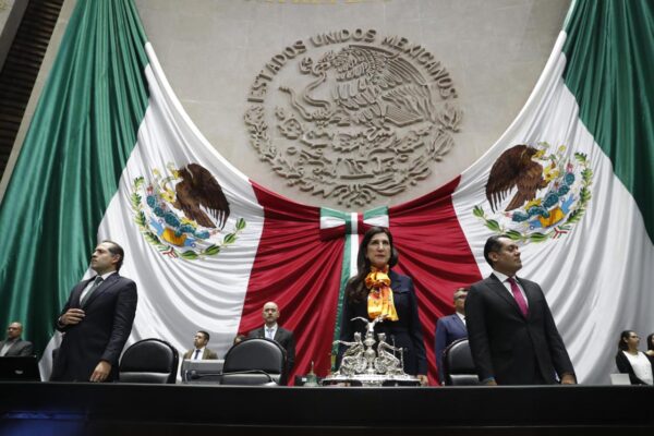 Diputados acuerdan donativo y unidad nacional ante daños por lluvias