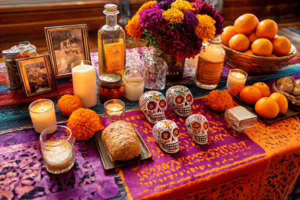 Arma tu ofrenda en 30 minutos y conecta con tus ancestros este Día de Muertos