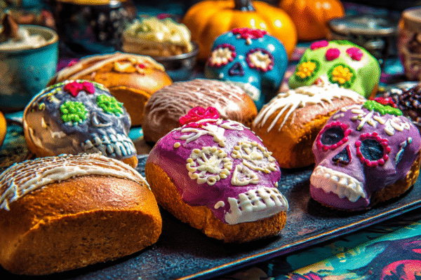 El “pambamuerto” y otras delicias que reinventan la tradición